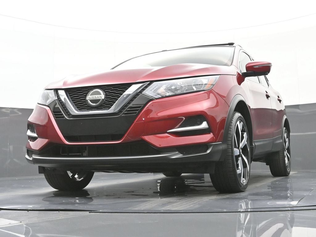 2022 Nissan Rogue Sport SL