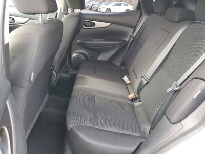 2020 Nissan Rogue Sport S