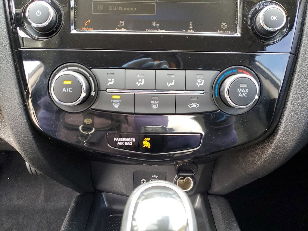 2020 Nissan Rogue Sport S