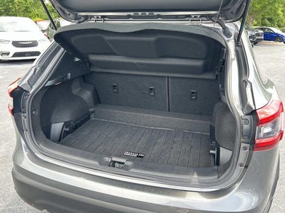 2020 Nissan Rogue Sport S
