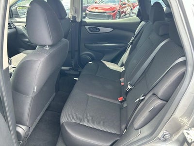 2020 Nissan Rogue Sport S