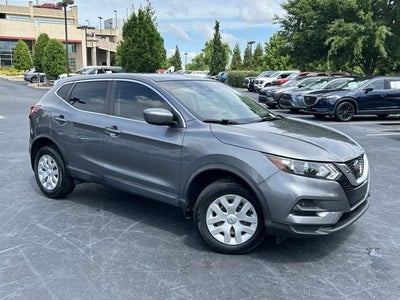 2020 Nissan Rogue Sport S