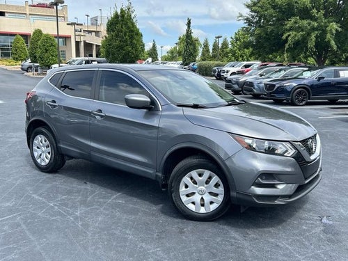 2020 Nissan Rogue Sport S