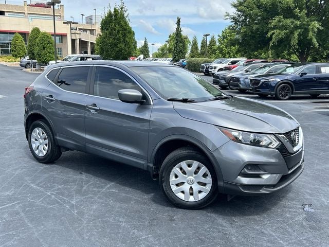 2020 Nissan Rogue Sport S