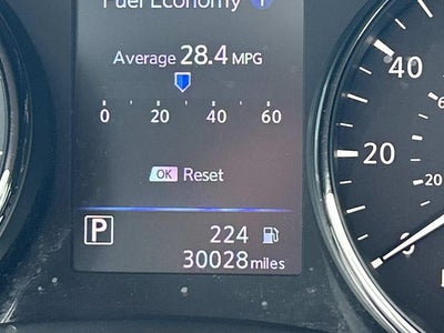 2020 Nissan Rogue Sport S