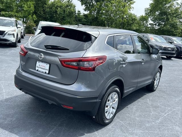 2020 Nissan Rogue Sport S