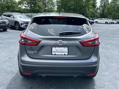 2020 Nissan Rogue Sport S