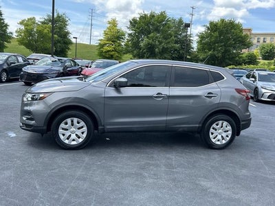2020 Nissan Rogue Sport S