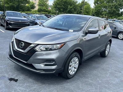 2020 Nissan Rogue Sport S