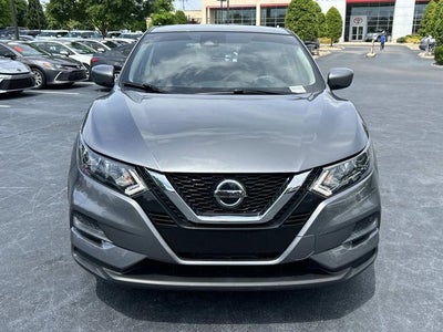 2020 Nissan Rogue Sport S