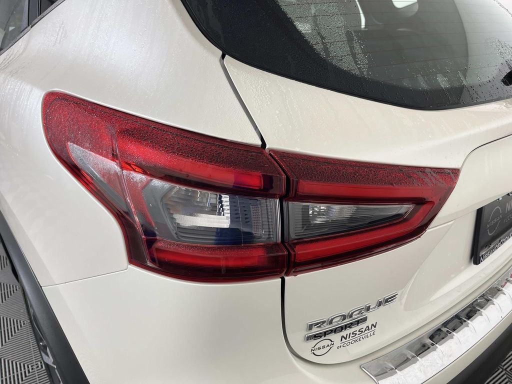 2022 Nissan Rogue Sport SL