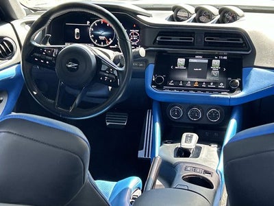 2024 Nissan Z Performance