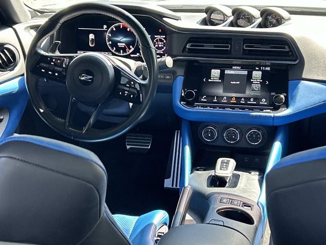 2024 Nissan Z Performance