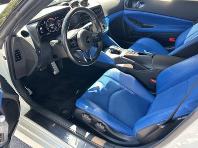 2024 Nissan Z Performance