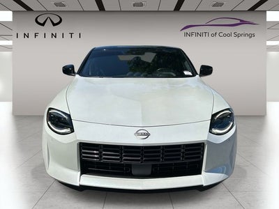 2024 Nissan Z Performance