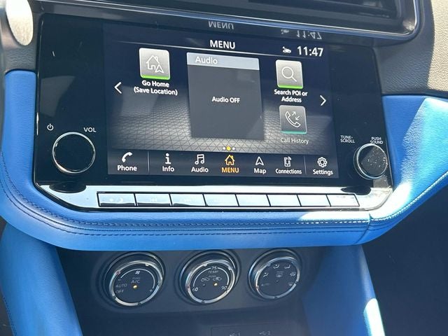 2024 Nissan Z Performance