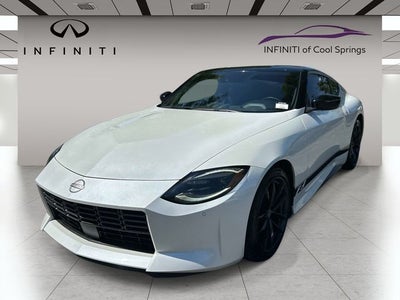 2024 Nissan Z Performance