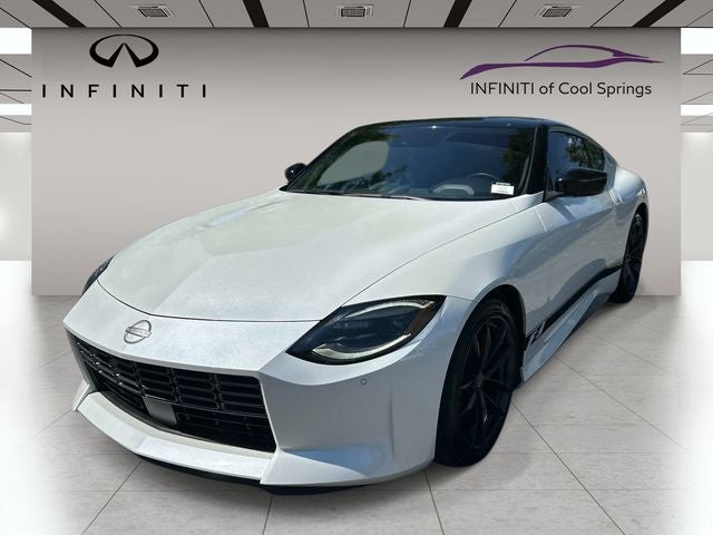 2024 Nissan Z Performance