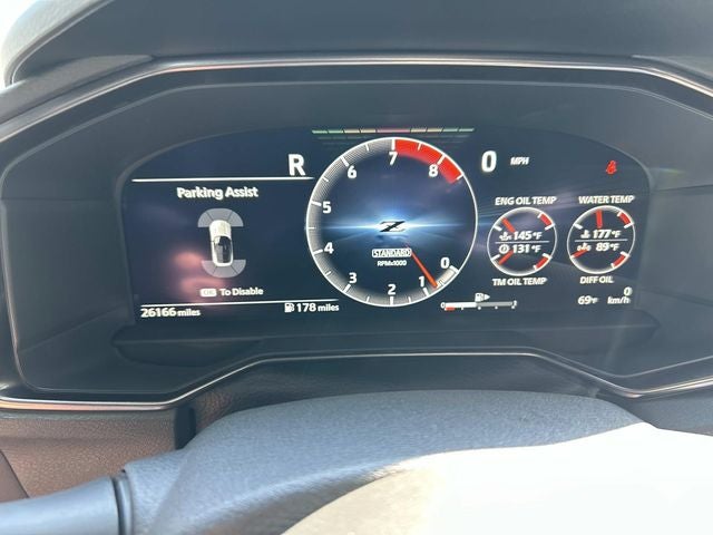 2024 Nissan Z Performance