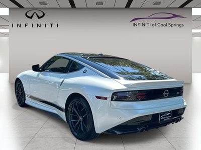 2024 Nissan Z Performance
