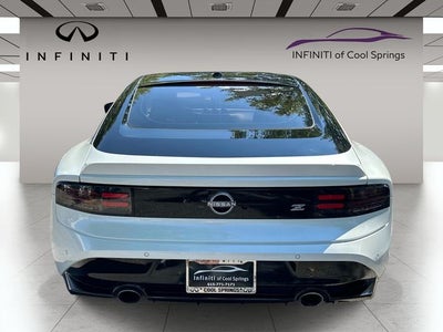 2024 Nissan Z Performance
