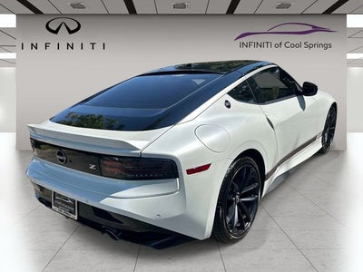 2024 Nissan Z Performance