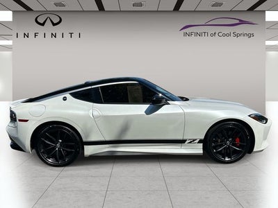 2024 Nissan Z Performance