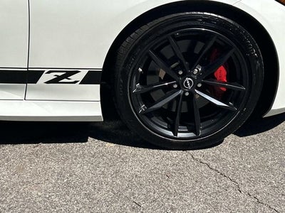 2024 Nissan Z Performance