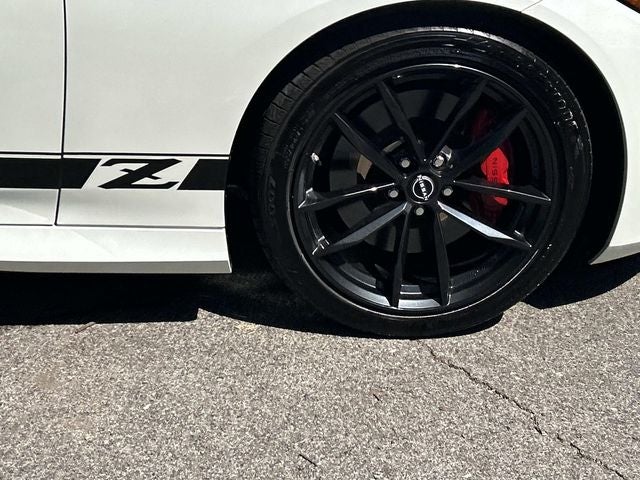 2024 Nissan Z Performance