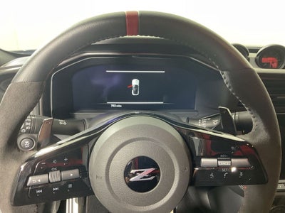 2025 Nissan Z NISMO