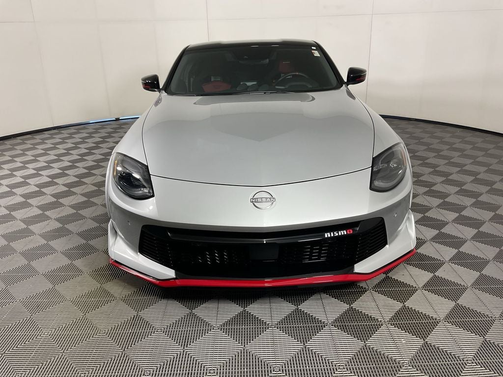 2025 Nissan Z NISMO