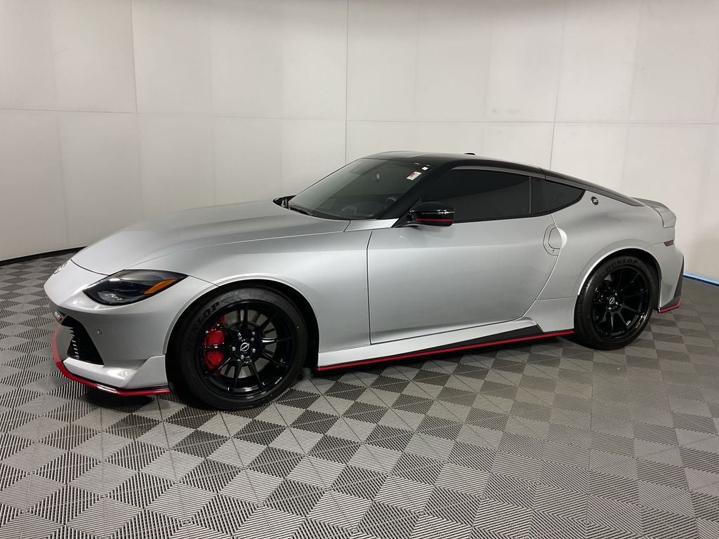 2025 Nissan Z NISMO