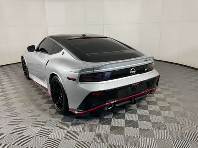 2025 Nissan Z NISMO
