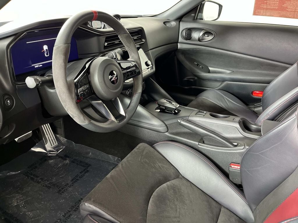 2024 Nissan Z NISMO