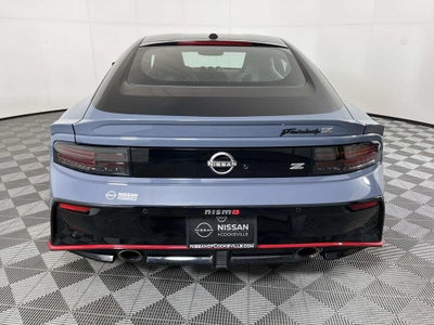 2024 Nissan Z NISMO