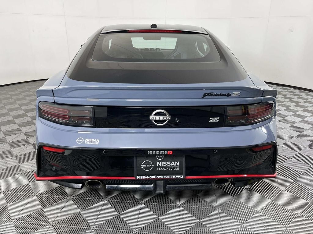 2024 Nissan Z NISMO