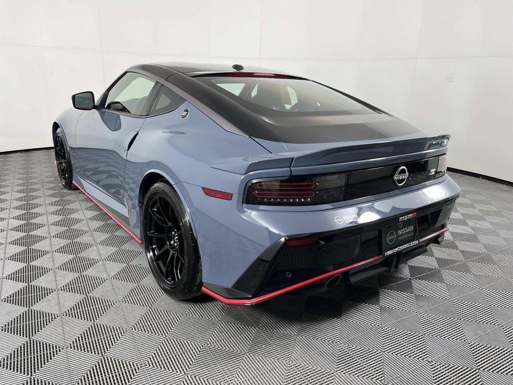 2024 Nissan Z NISMO