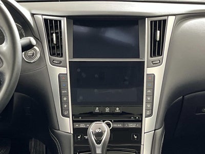 2023 INFINITI Q50 LUXE
