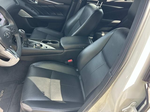2023 INFINITI Q50 SENSORY
