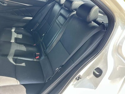 2023 INFINITI Q50 SENSORY