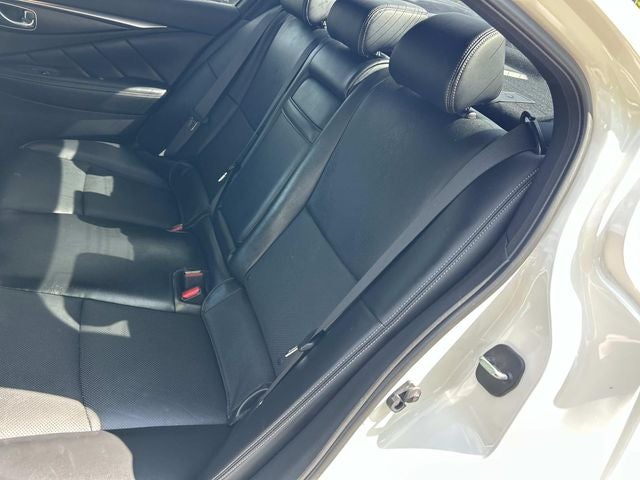 2023 INFINITI Q50 SENSORY