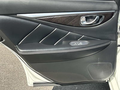 2023 INFINITI Q50 SENSORY