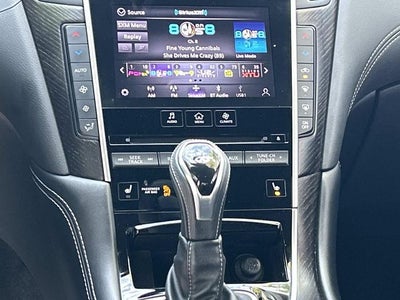 2023 INFINITI Q50 SENSORY