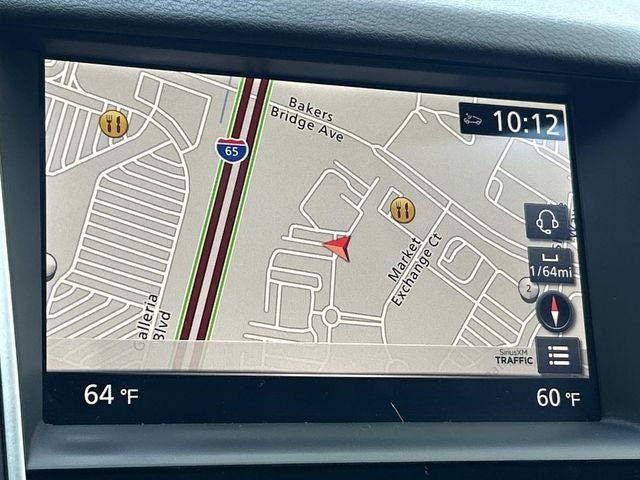 2023 INFINITI Q50 SENSORY