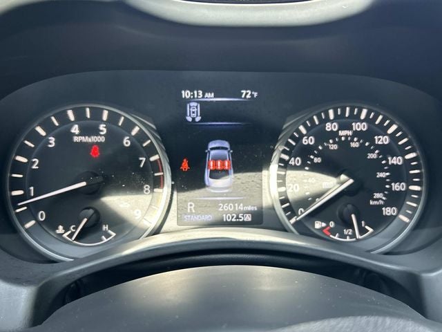 2023 INFINITI Q50 SENSORY