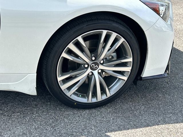 2023 INFINITI Q50 SENSORY
