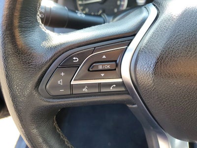 2022 INFINITI Q50 SENSORY