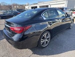 2022 INFINITI Q50 SENSORY