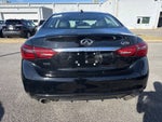 2022 INFINITI Q50 SENSORY