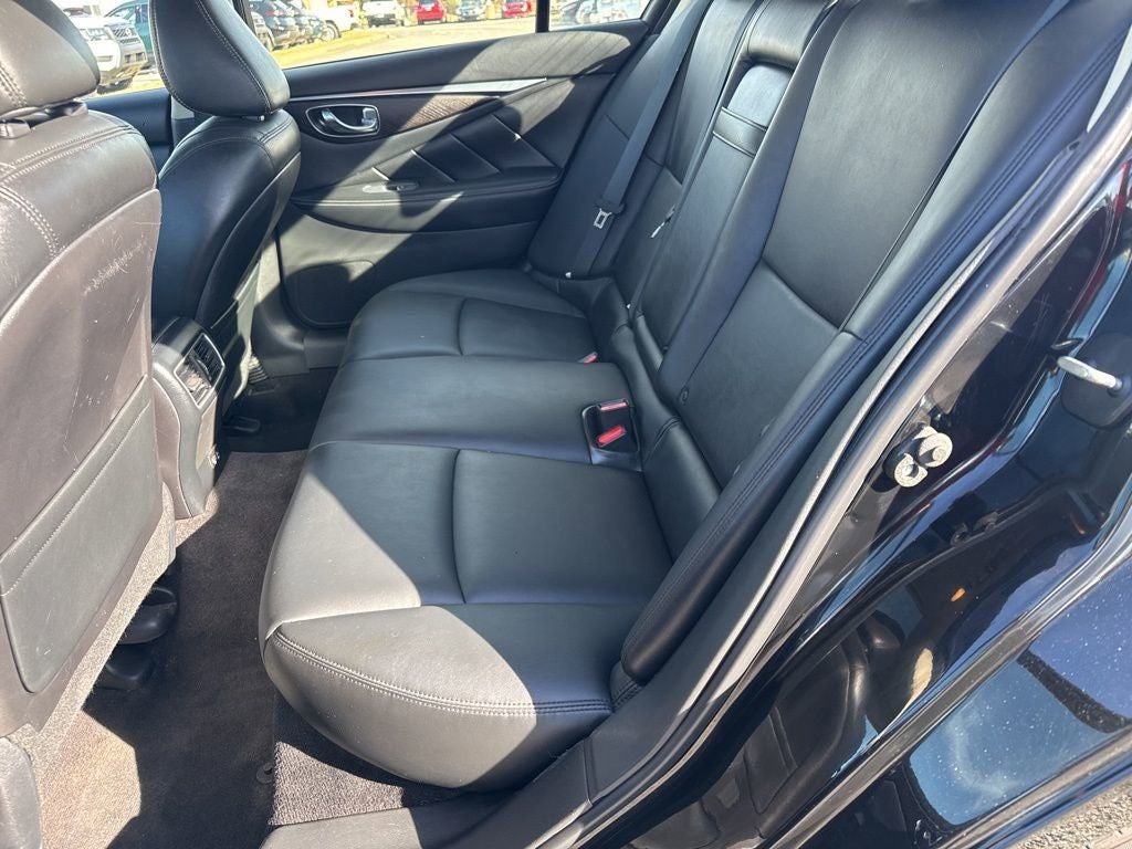 2022 INFINITI Q50 SENSORY